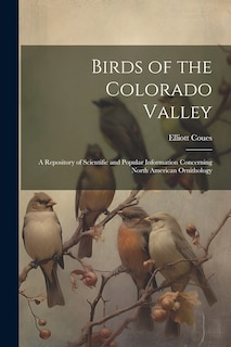 Front cover_Birds of the Colorado Valley