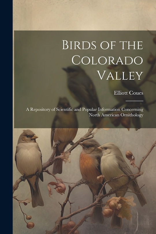 Front cover_Birds of the Colorado Valley