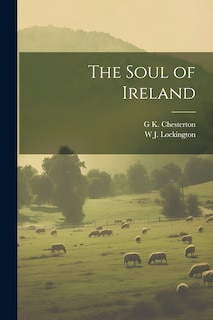 Front cover_The Soul of Ireland