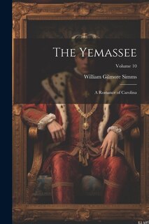 Front cover_The Yemassee
