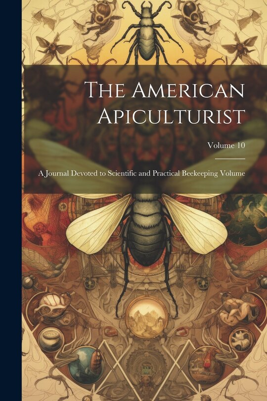 Couverture_The American Apiculturist