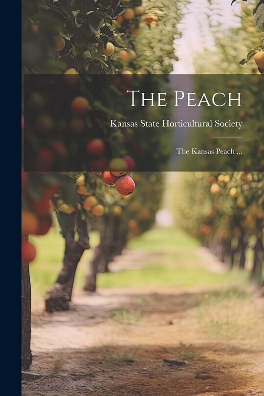 Front cover_The Peach