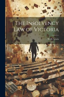 Couverture_The Insolvency Law of Victoria