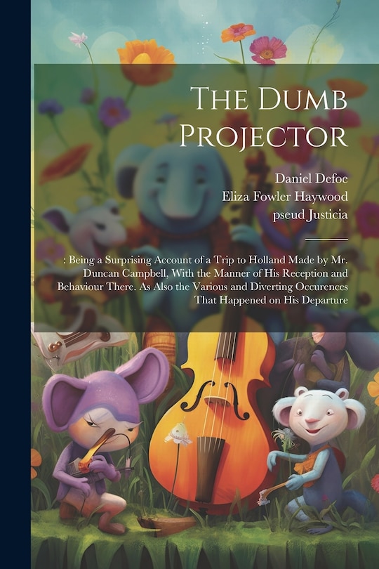 Couverture_The Dumb Projector