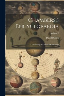 Couverture_Chambers's Encyclopaedia