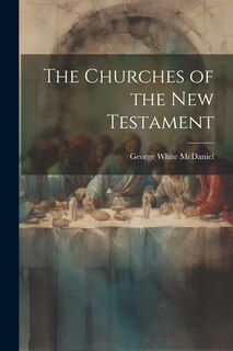 Front cover_The Churches of the New Testament