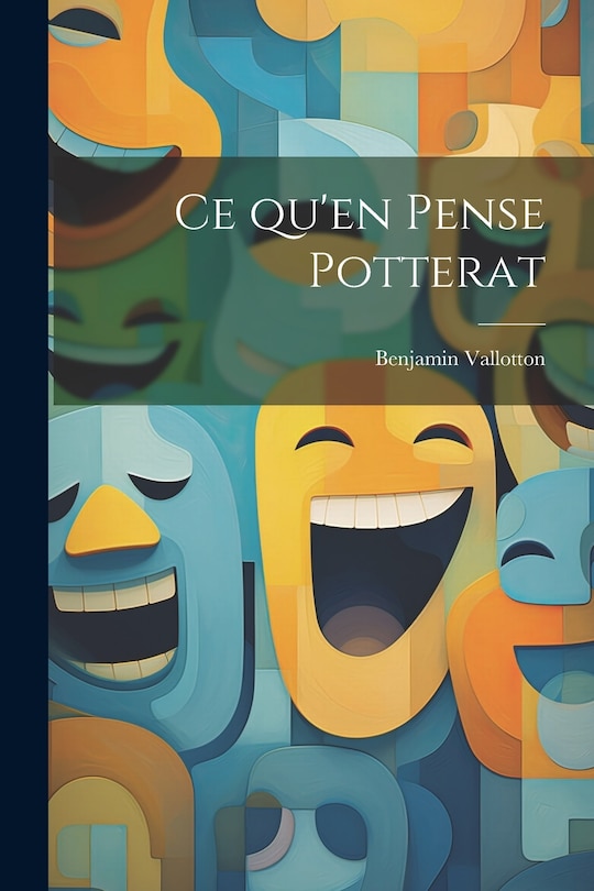 Couverture_Ce qu'en pense Potterat