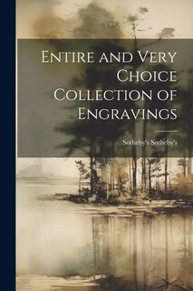 Front cover_Entire and Very Choice Collection of Engravings