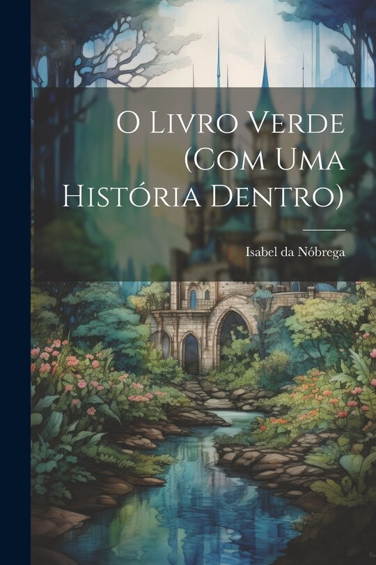 Front cover_O livro verde (com uma história dentro)