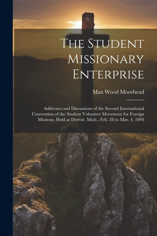 Front cover_The Student Missionary Enterprise