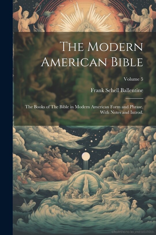 Front cover_The Modern American Bible