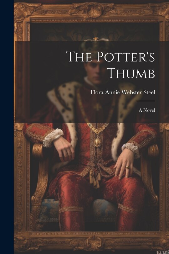 Front cover_The Potter's Thumb