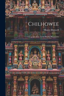 Front cover_Chilhowee