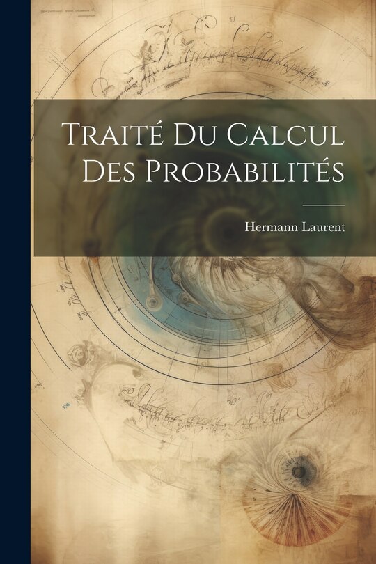 Front cover_Traité du calcul des probabilités