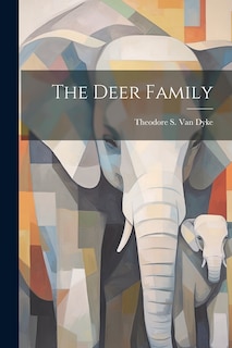 Front cover_The Deer Family