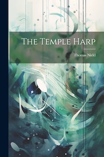 Couverture_The Temple Harp