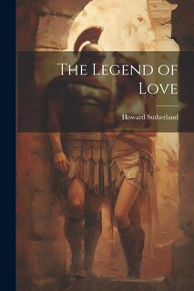 Couverture_The Legend of Love