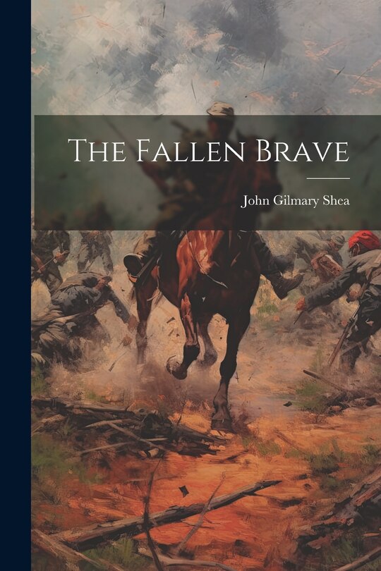 Front cover_The Fallen Brave