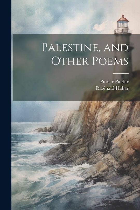Couverture_Palestine, and Other Poems
