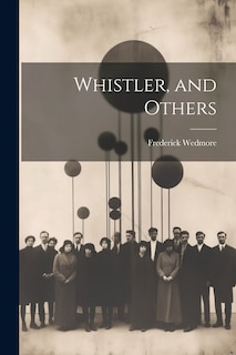 Front cover_Whistler, and Others