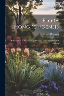 Front cover_Flora Hongkongensis