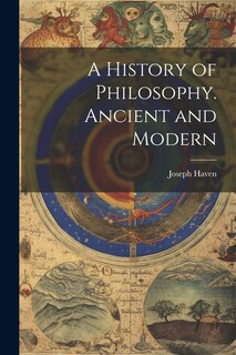 Front cover_A History of Philosophy. Ancient and Modern