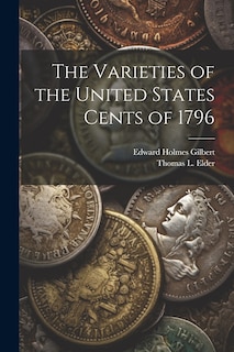 Front cover_The Varieties of the United States Cents of 1796