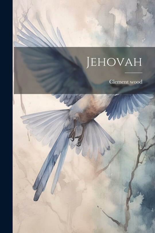 Front cover_Jehovah