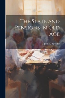 Front cover_The State and Pensions in old Age