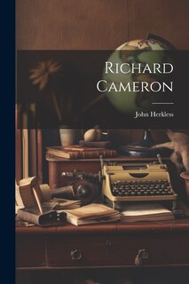 Couverture_Richard Cameron