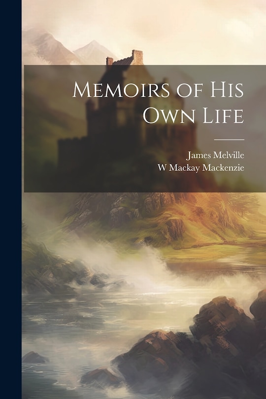 Couverture_Memoirs of his own Life