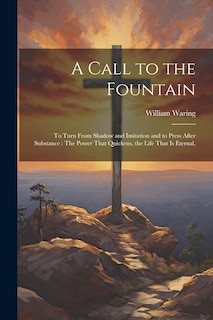 Couverture_A Call to the Fountain