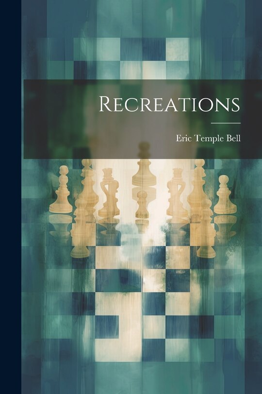 Front cover_Recreations