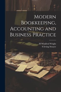 Front cover_Modern Bookkeeping, Accounting and Business Practice