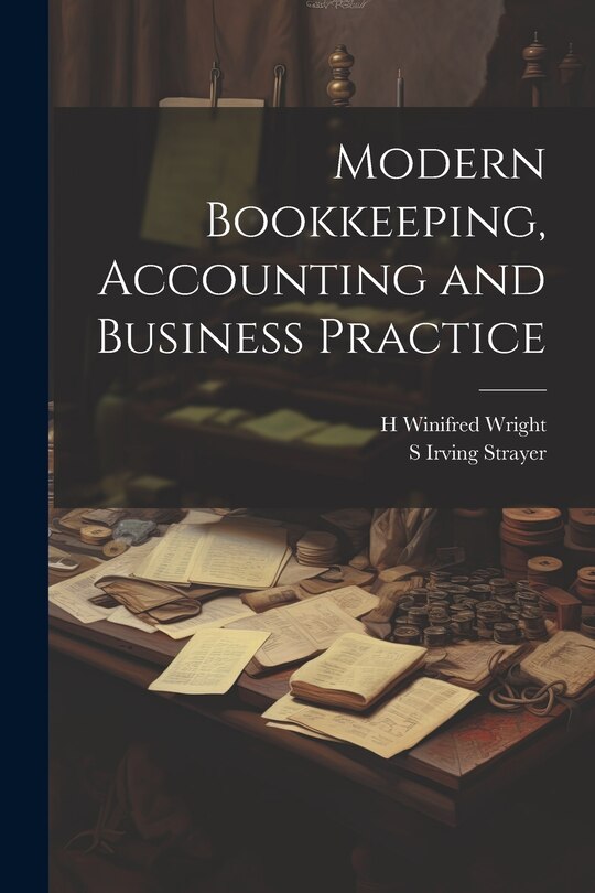 Front cover_Modern Bookkeeping, Accounting and Business Practice