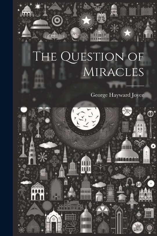 Front cover_The Question of Miracles