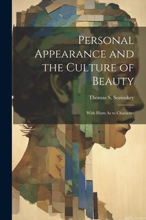 Front cover_Personal Appearance and the Culture of Beauty