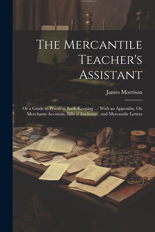 Front cover_The Mercantile Teacher's Assistant