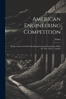 Couverture_American Engineering Competition