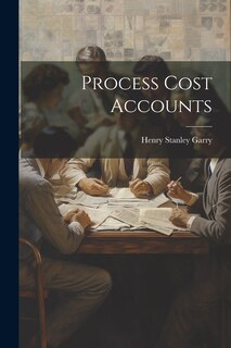 Couverture_Process Cost Accounts