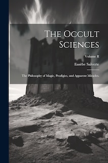 Couverture_The Occult Sciences