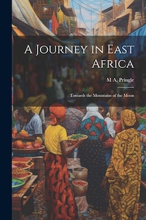 Couverture_A Journey in East Africa