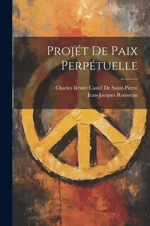 Projét De Paix Perpétuelle