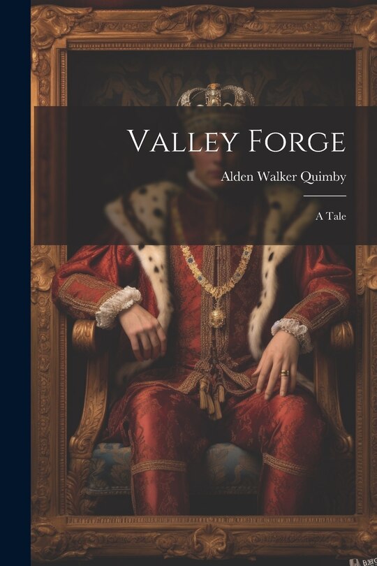 Couverture_Valley Forge
