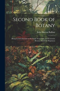 Front cover_Second Book of Botany