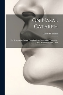 Front cover_On Nasal Catarrh