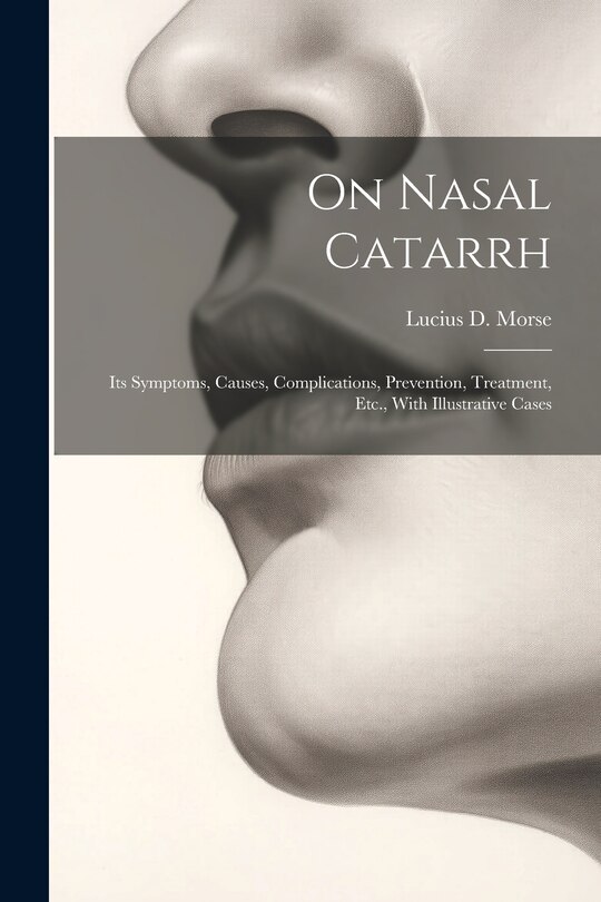 Front cover_On Nasal Catarrh