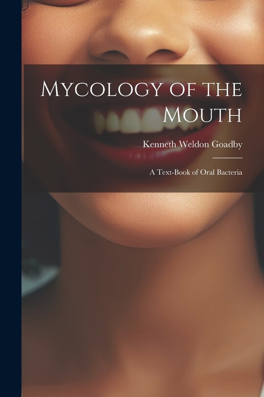 Front cover_Mycology of the Mouth
