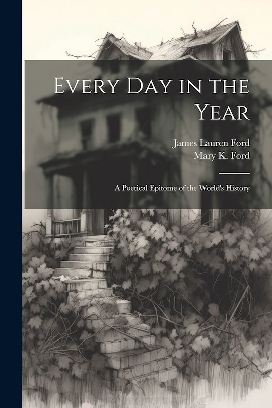 Front cover_Every Day in the Year