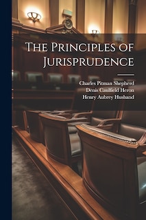 Front cover_The Principles of Jurisprudence